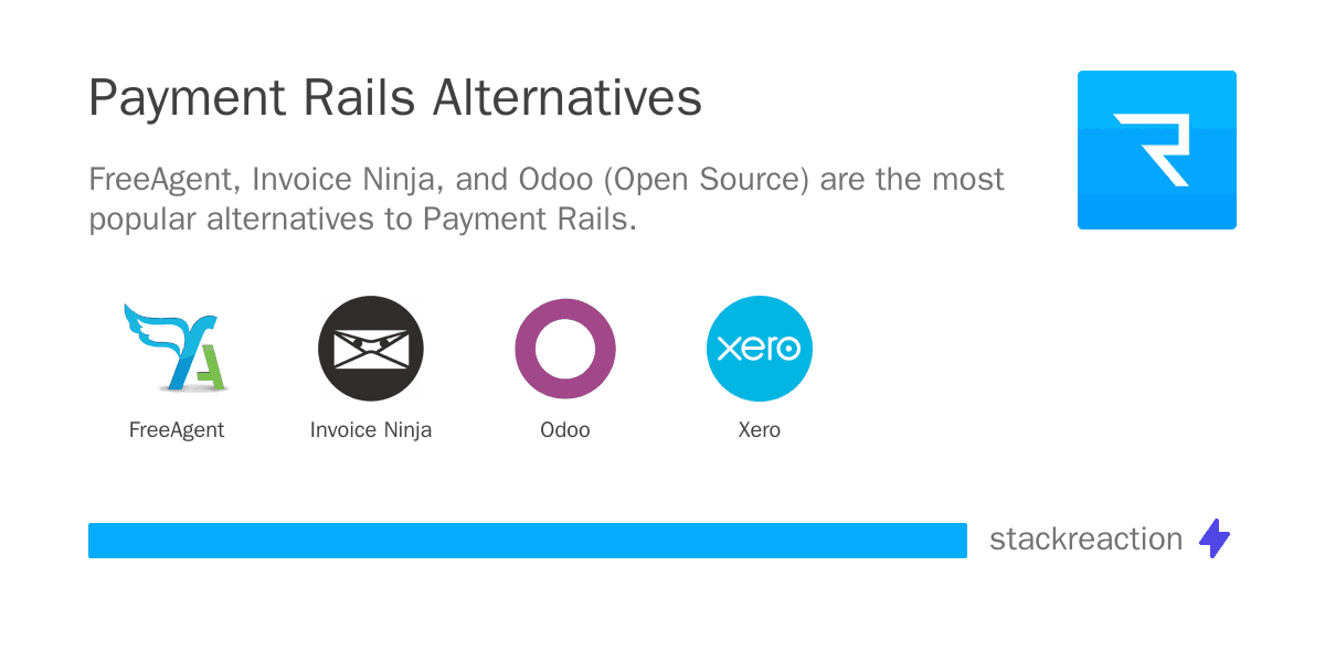 Payment Rails alternatives