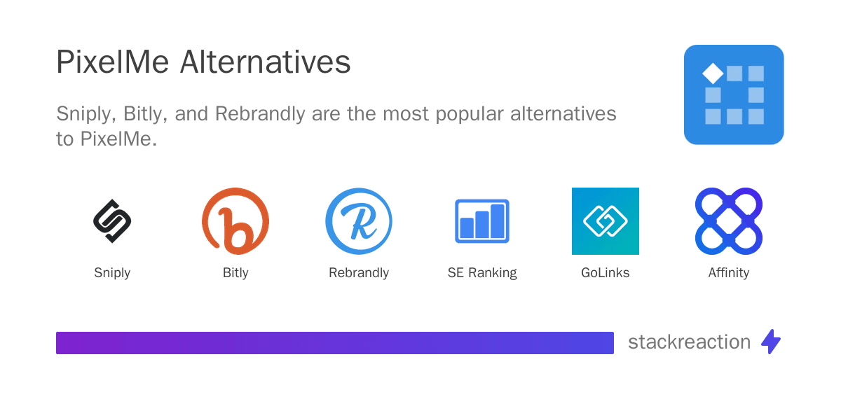PixelMe alternatives