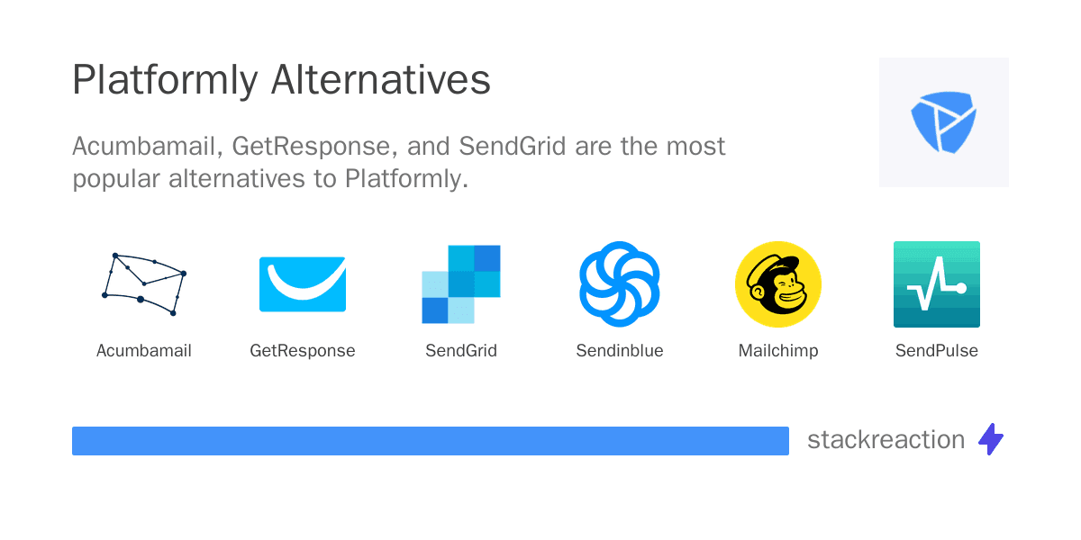 Platformly alternatives