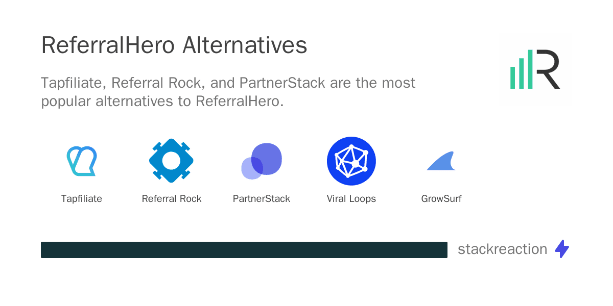 ReferralHero alternatives