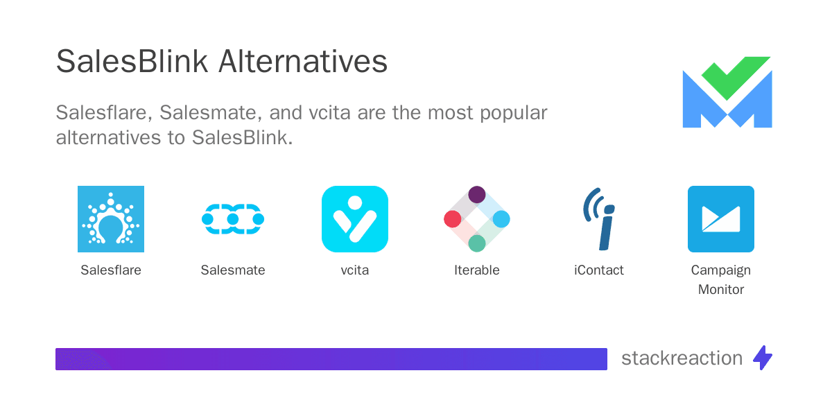 SalesBlink alternatives