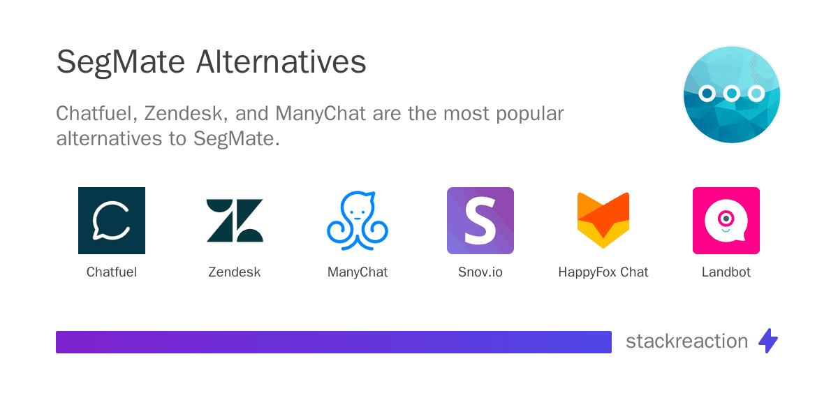 SegMate alternatives