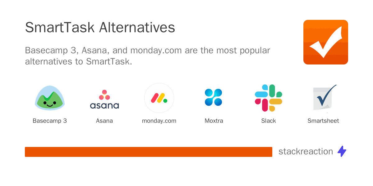 SmartTask alternatives