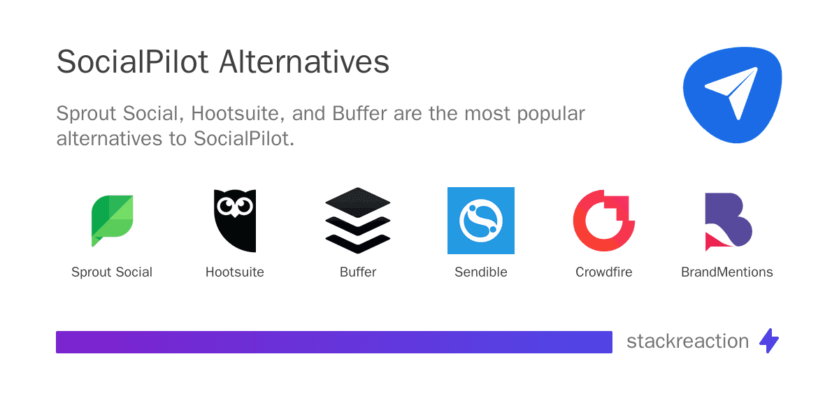 SocialPilot alternatives