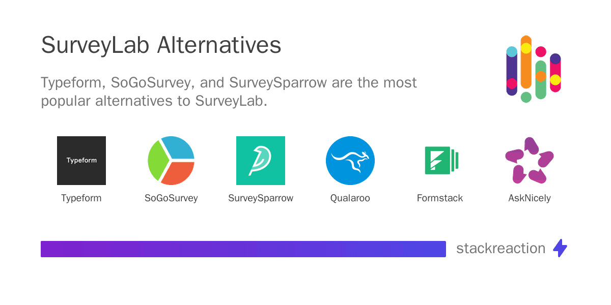 SurveyLab alternatives
