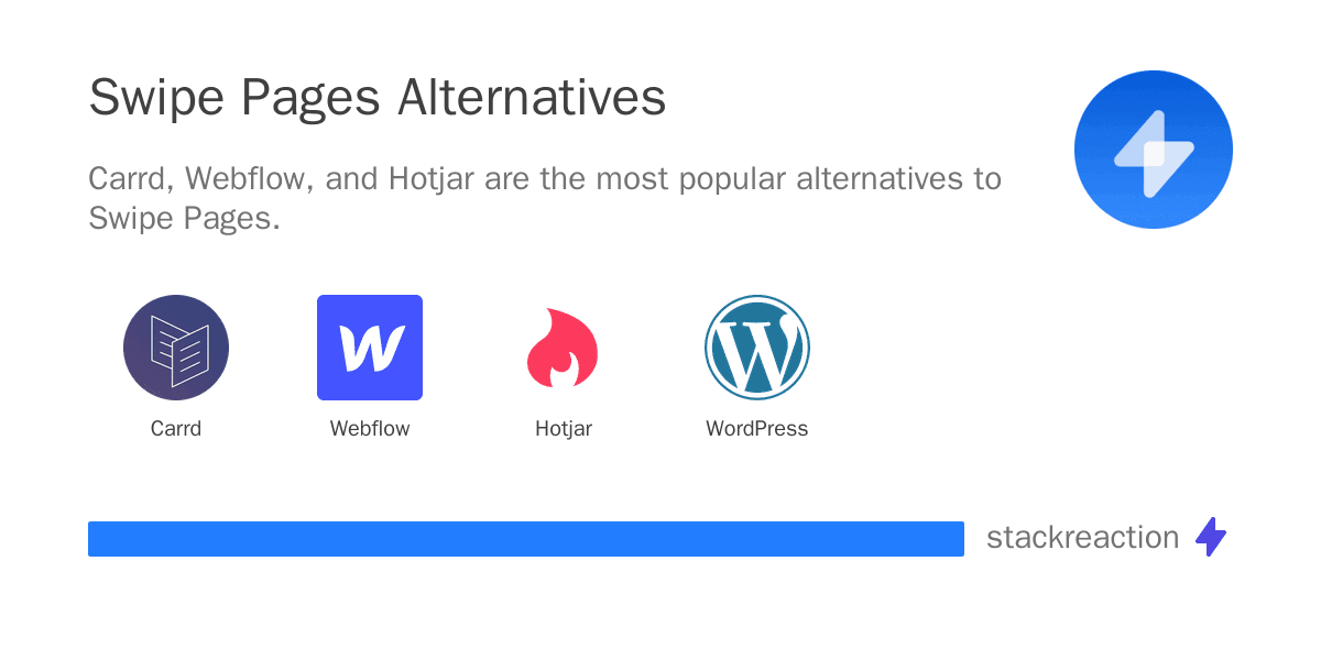Swipe Pages alternatives