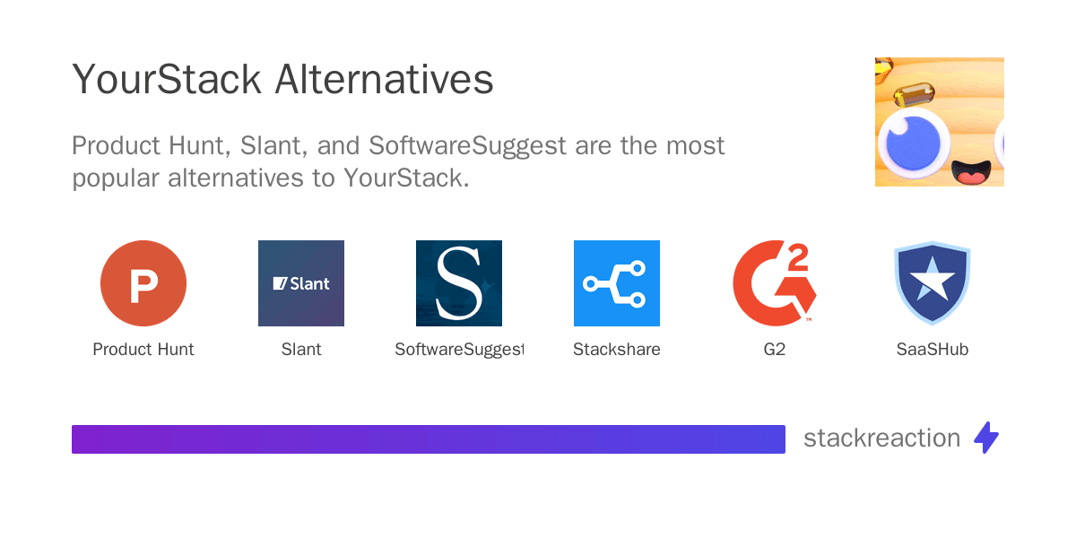 YourStack alternatives