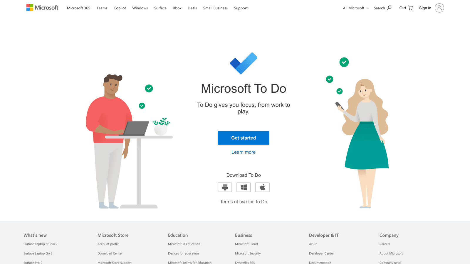 Microsoft To Do Gallery Image