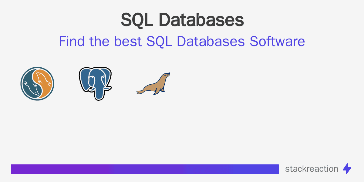 SQL Databases