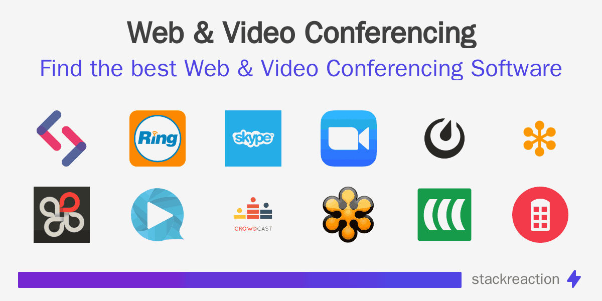 Web & Video Conferencing
