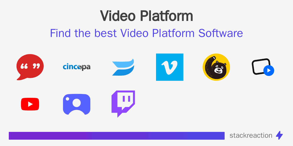 Video Platform