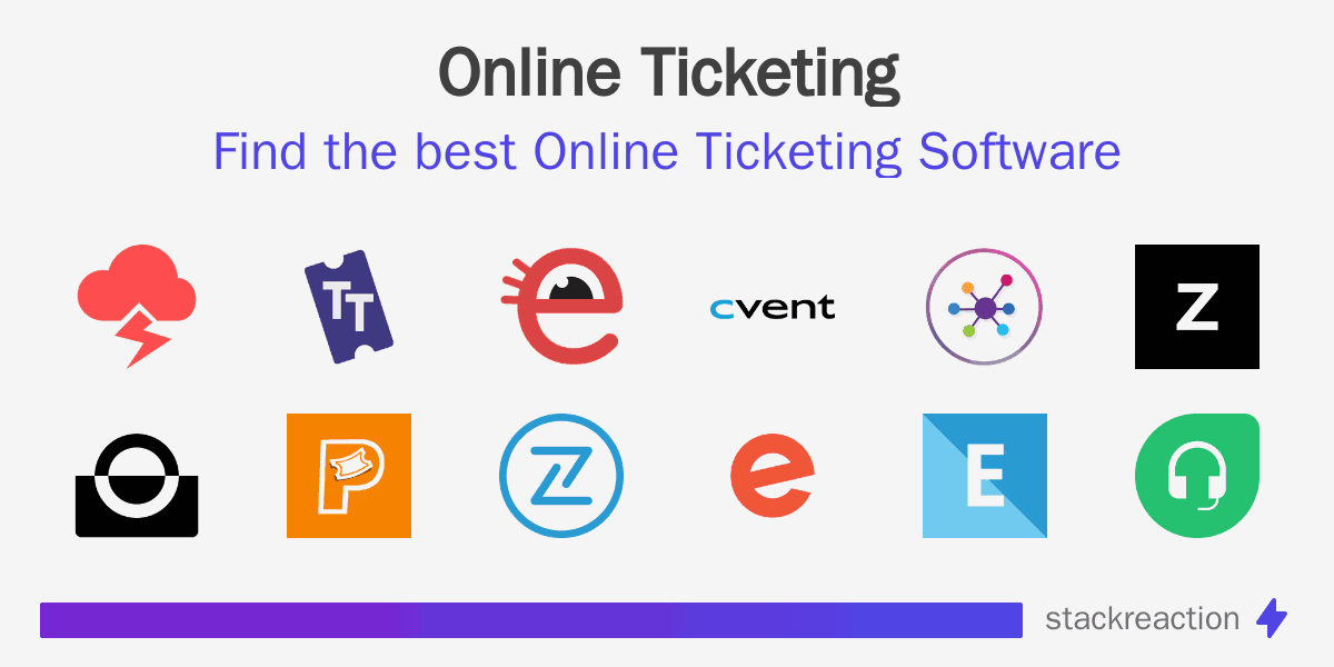 Online Ticketing
