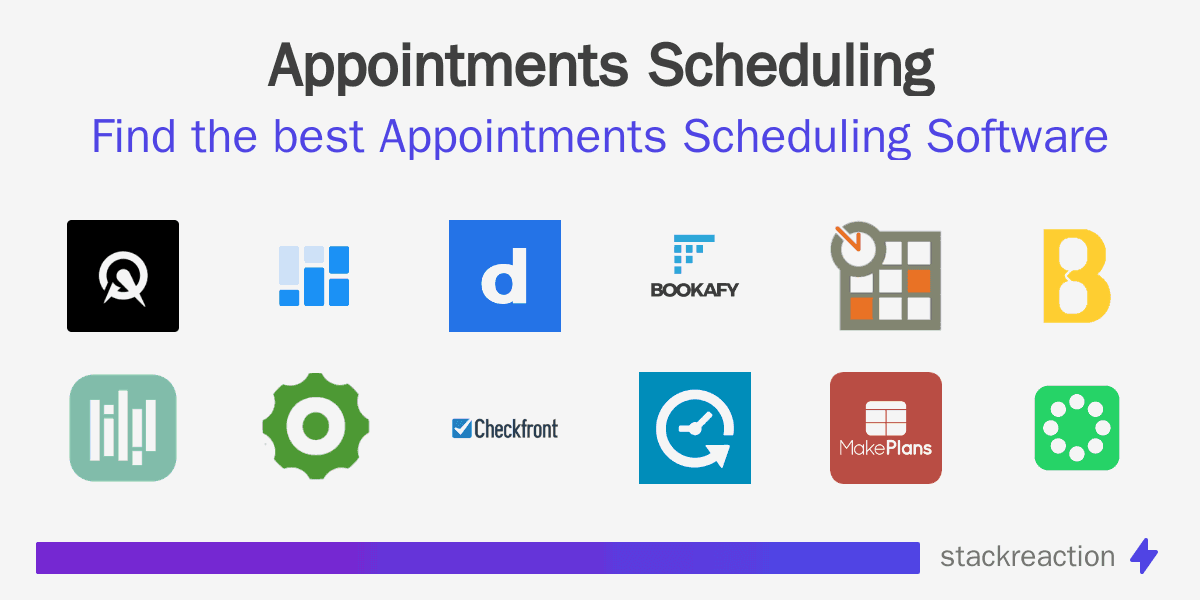 Appointments Scheduling