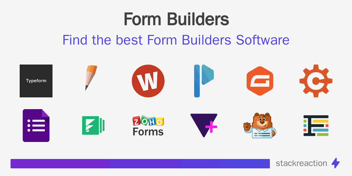 Form Builders