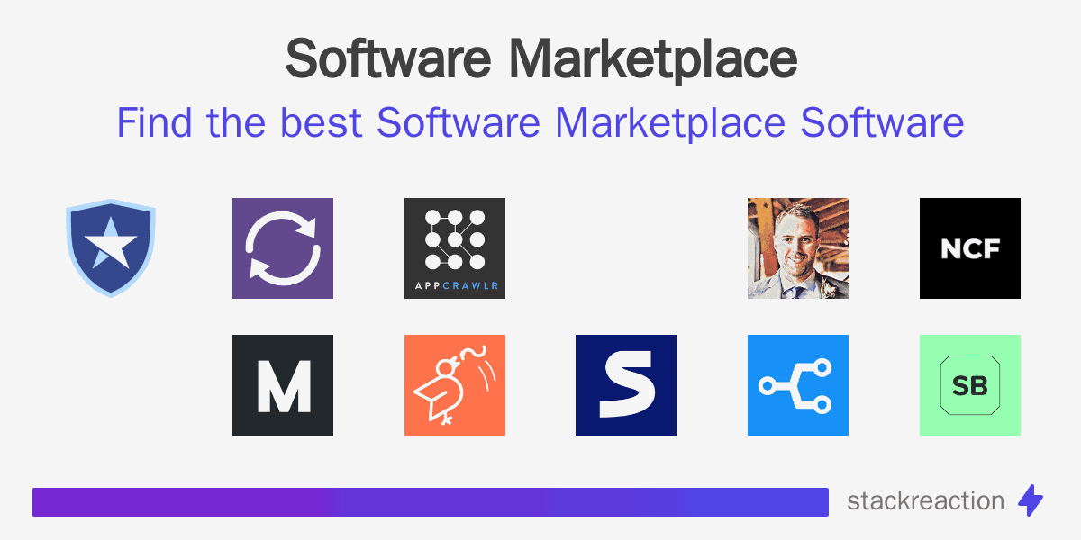 Software Marketplace