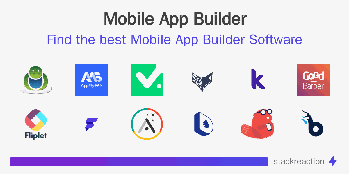 Mobile App Builder