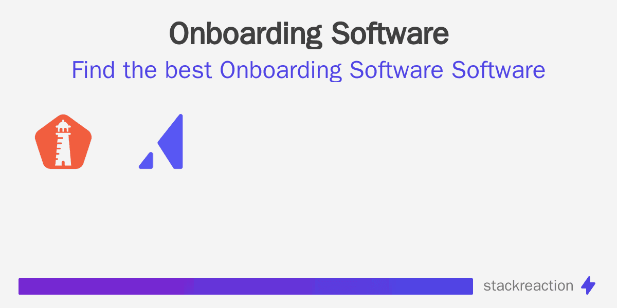 Onboarding Software
