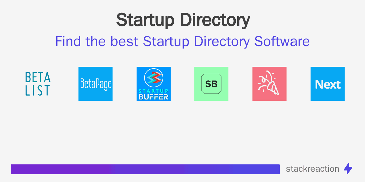 Startup Directory