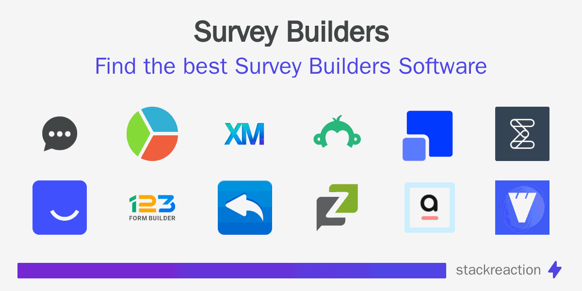 Survey Builders