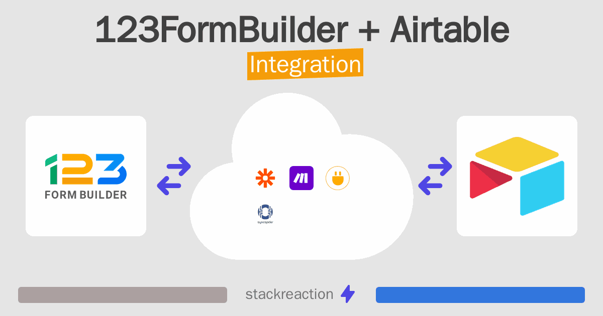 123FormBuilder and Airtable Integration
