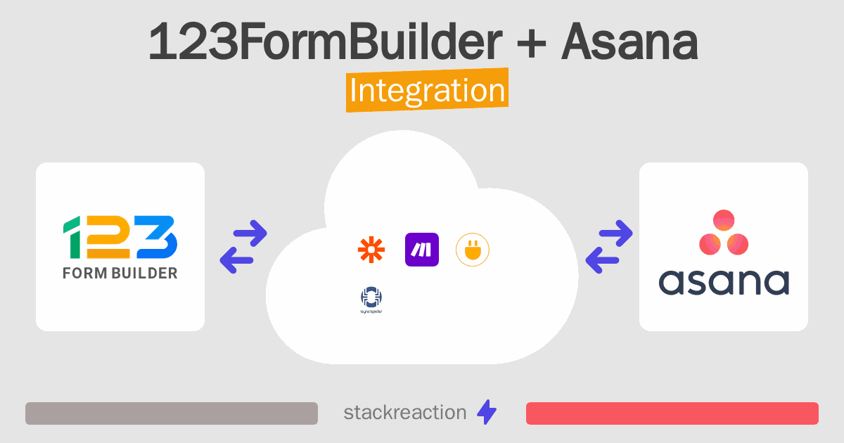 123FormBuilder and Asana Integration