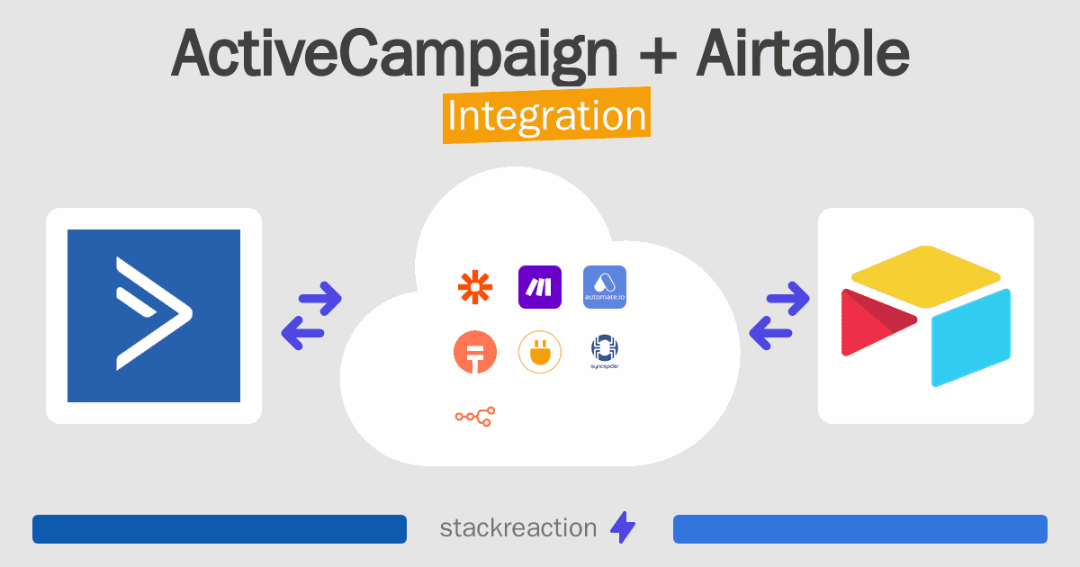 ActiveCampaign and Airtable Integration