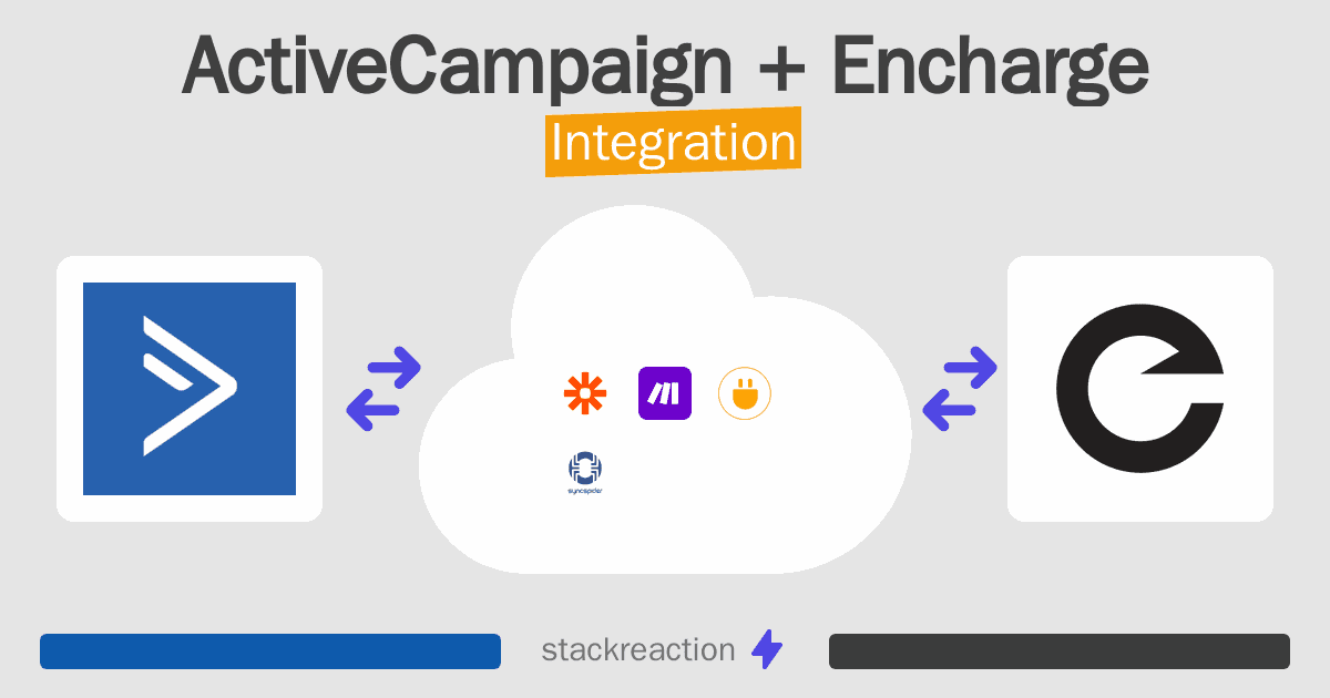 ActiveCampaign and Encharge Integration
