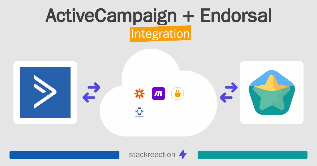 ActiveCampaign and Endorsal Integration