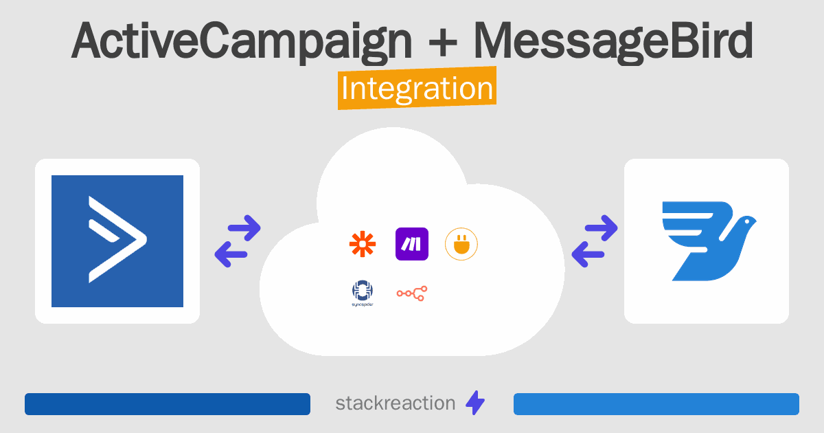 ActiveCampaign and MessageBird Integration