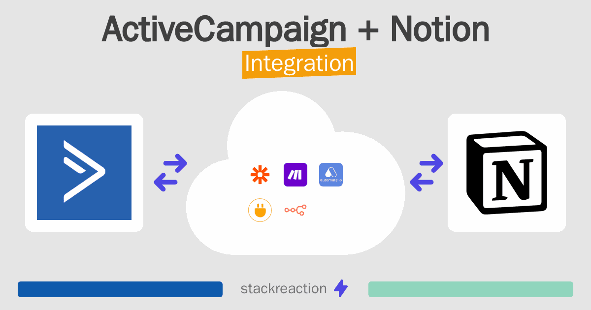 ActiveCampaign and Notion Integration