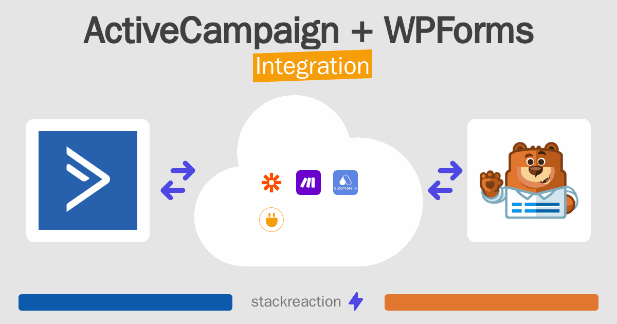 ActiveCampaign and WPForms Integration