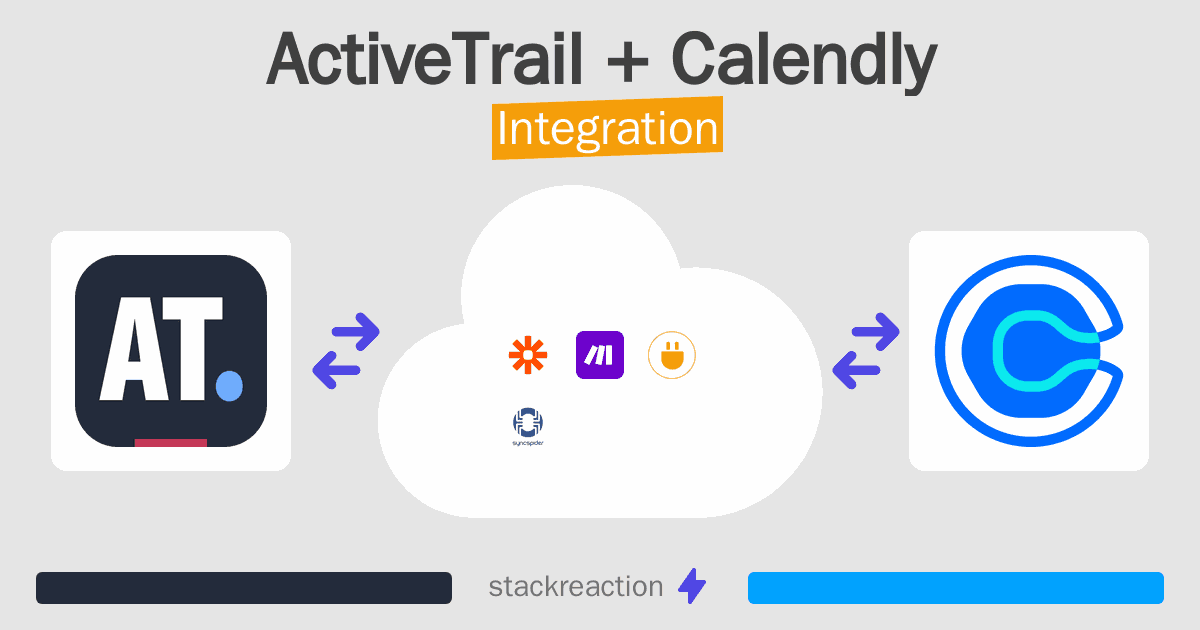 ActiveTrail and Calendly Integration