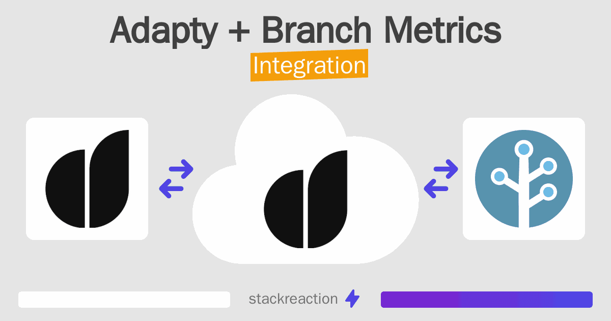 Adapty and Branch Metrics Integration