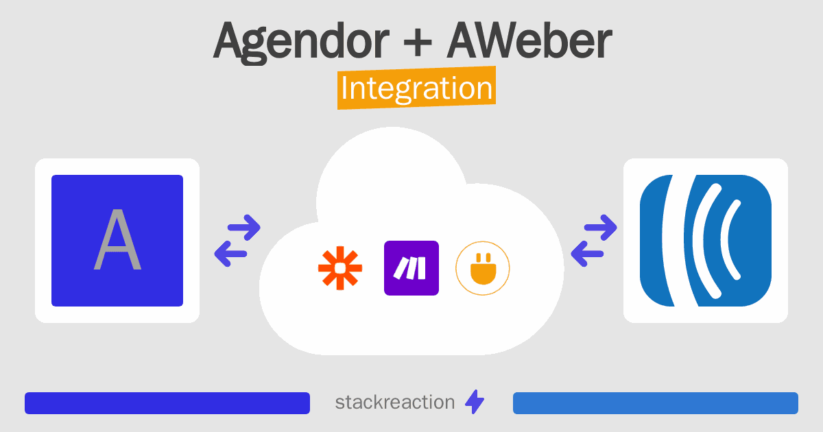 Agendor and AWeber Integration