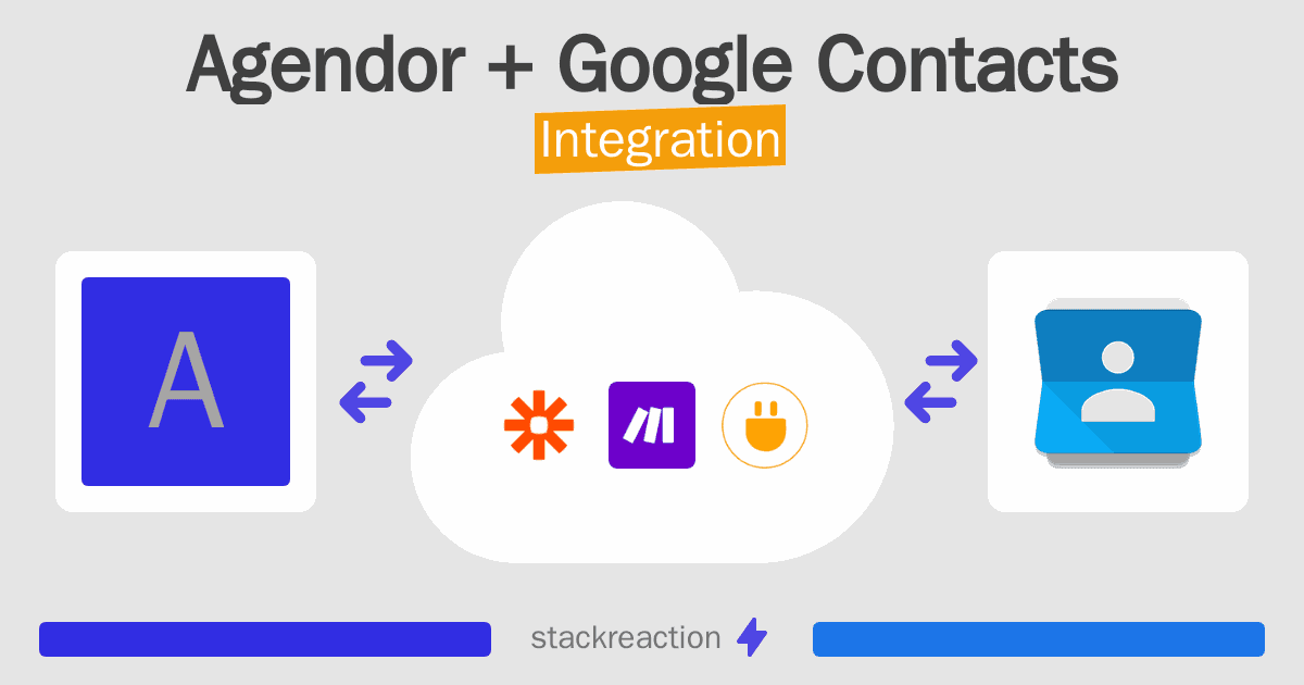 Agendor and Google Contacts Integration
