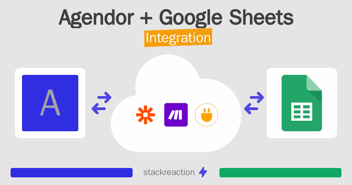 Agendor and Google Sheets Integration