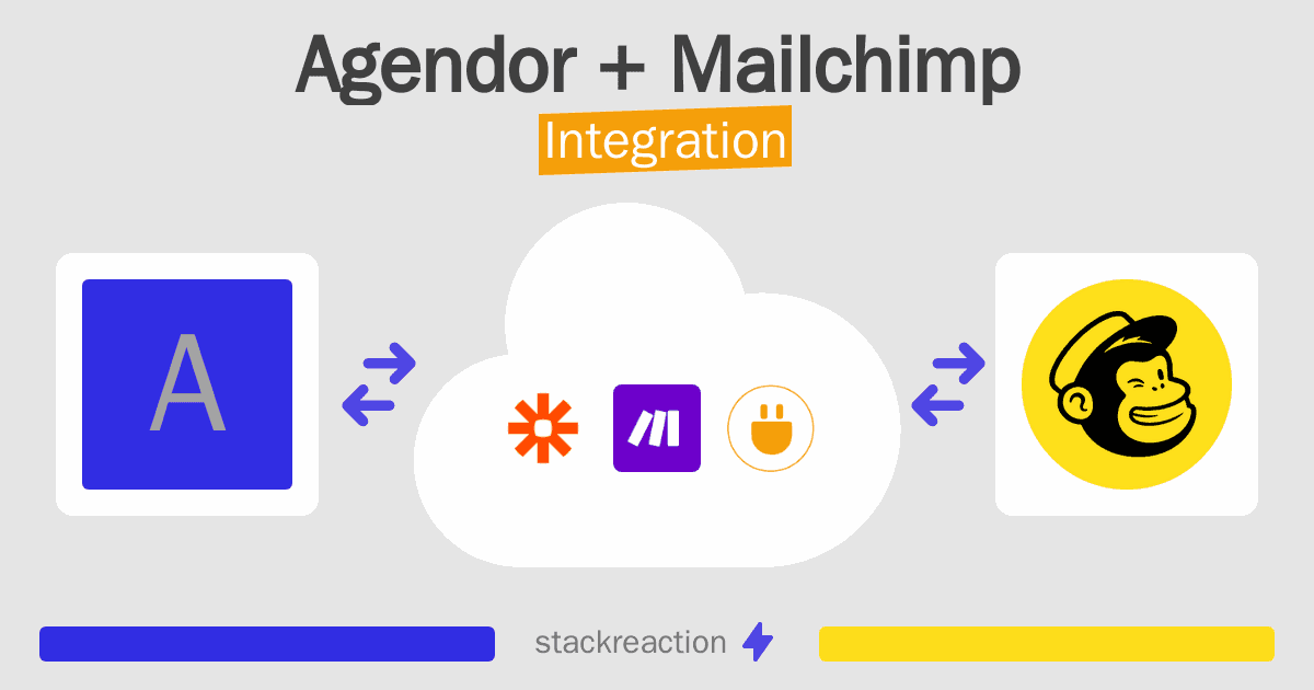 Agendor and Mailchimp Integration