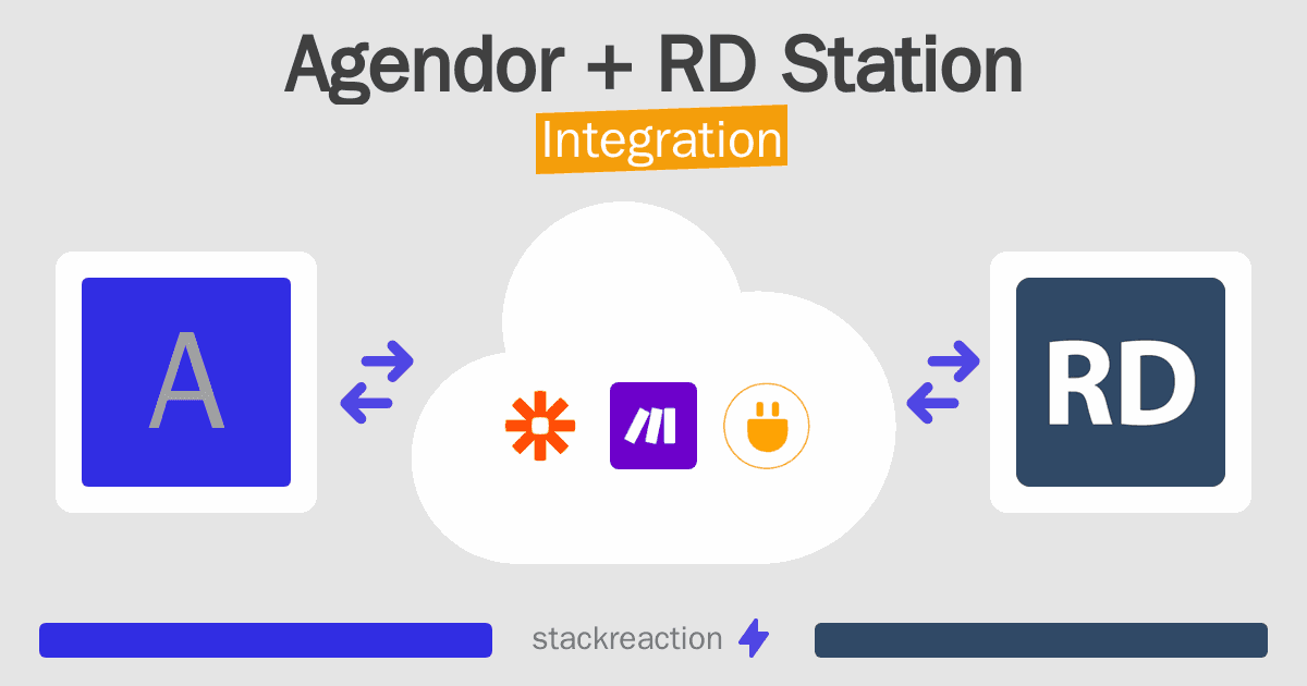 Agendor and RD Station Integration