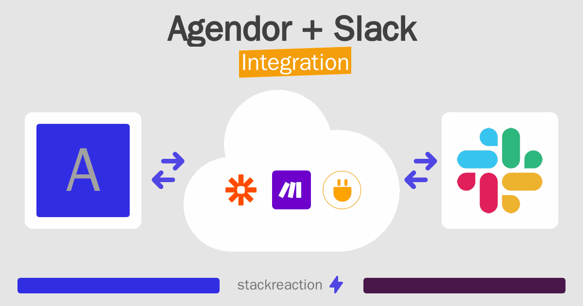 Agendor and Slack Integration