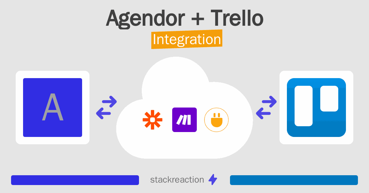 Agendor and Trello Integration