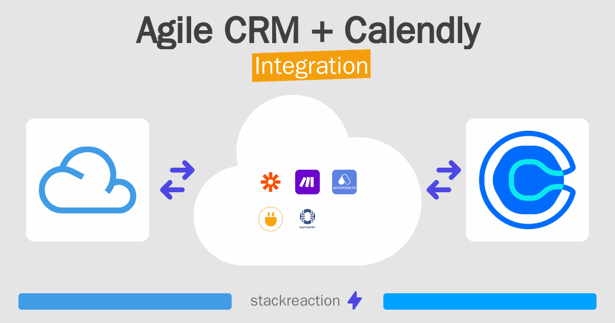 Agile CRM and Calendly Integration