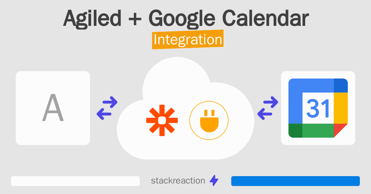 Agiled and Google Calendar Integration
