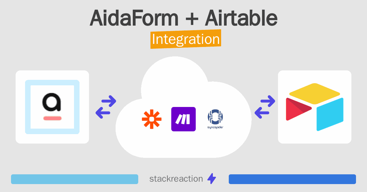 AidaForm and Airtable Integration