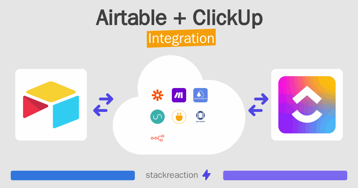 Airtable and ClickUp Integration