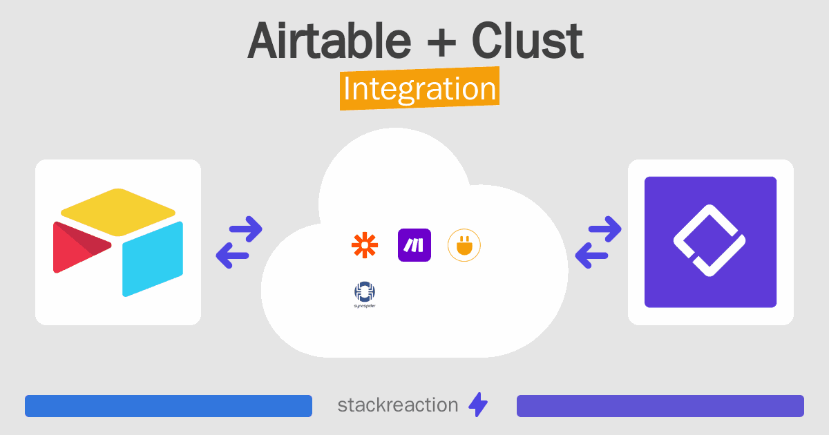 Airtable and Clust Integration
