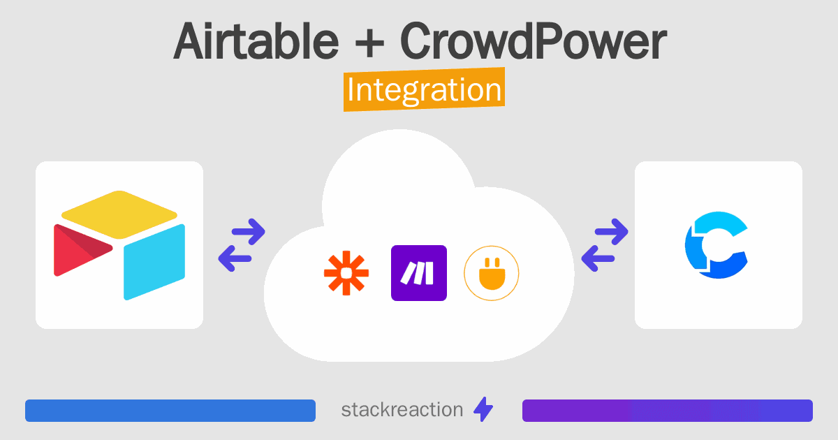 Airtable and CrowdPower Integration