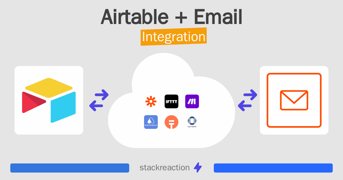 Airtable and Email Integration