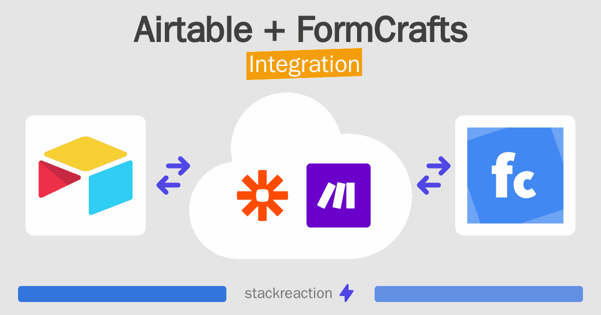 Airtable and FormCrafts Integration