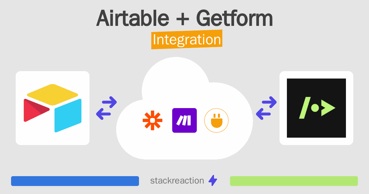 Airtable and Getform Integration