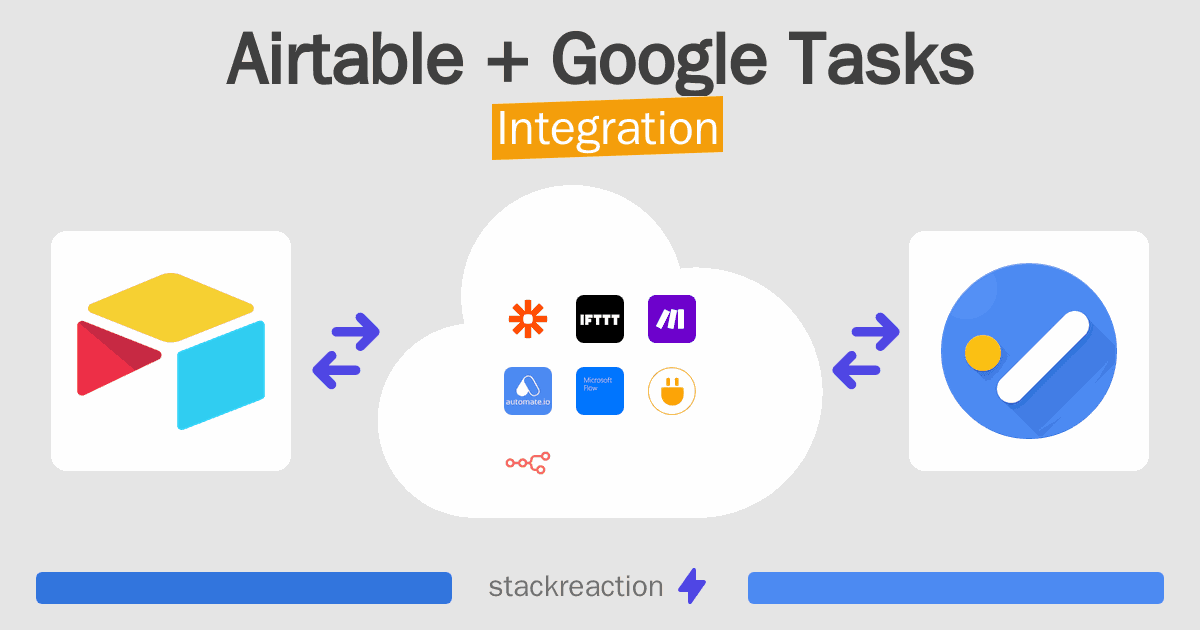 Airtable and Google Tasks Integration